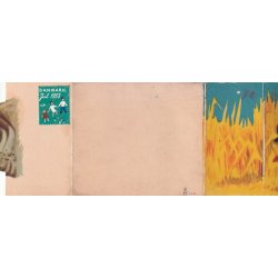 Invitationskort - Foldeudkort