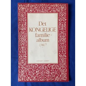 Det Kongelige  familiealbum 1967 - Hjemmet -  Hfte - Pn