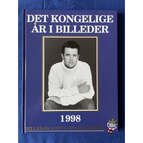 Det Kongelige r i Billeder 1998 - Billed Bladet - Bog - Pn