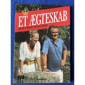 Et gteskab - 25 r. - Carlsen  - Pn.