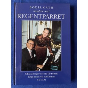 Regentparret - Sesam 1992 - Pn