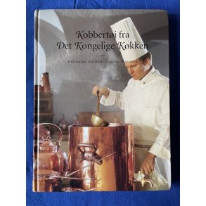 Kobbertj fra Det Kongelige Kkken - Det kongelige Slvkammer 2003 - Bog - Ny