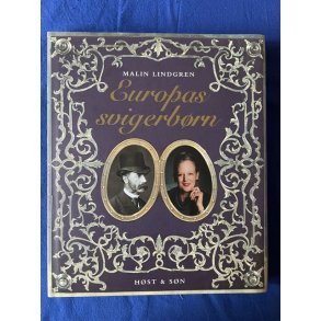 Europas Svigerbrn - Hst & Sn 1996 - Bog - Ny