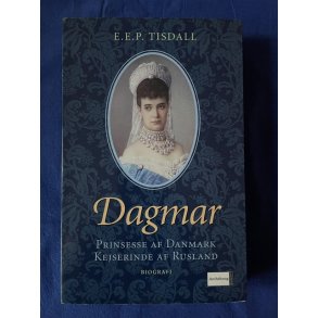 Dagmar - Aschehoug 1987 - Bog - Ny