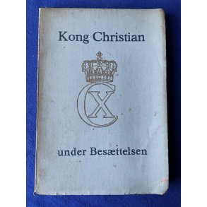 Kong Christian  - Under besttelsen - Branners - Bog - Pn