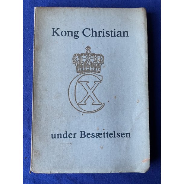 Kong Christian  - Under besttelsen - Branners - Bog - Pn