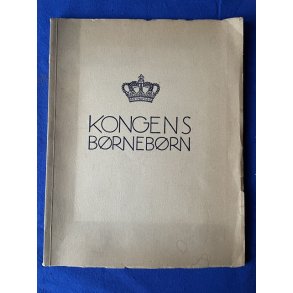 Kongens Brnebrn - Branner 1941 - Hfte - Pn
