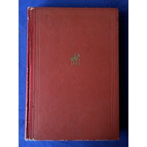 En Konge og et Folk  Bind I- Christian X - Codan MCMXLVI - Bog - Pn