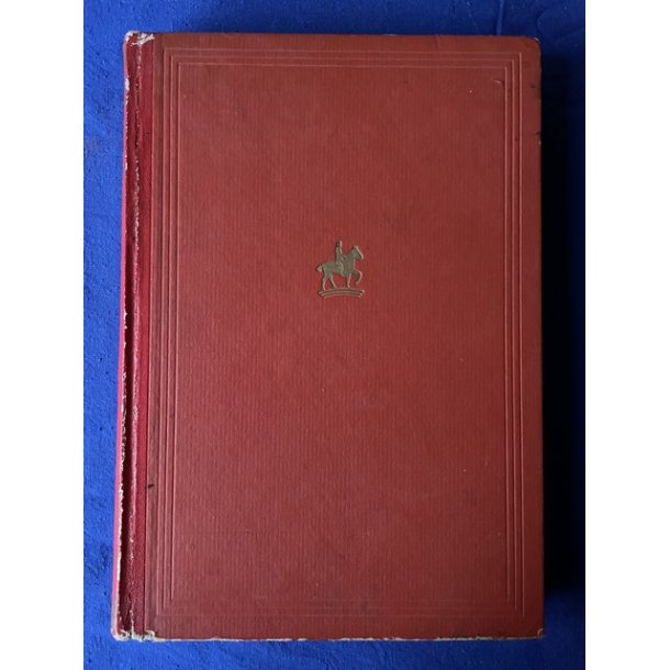 En Konge og et Folk  Bind I- Christian X - Codan MCMXLVI - Bog - Pn