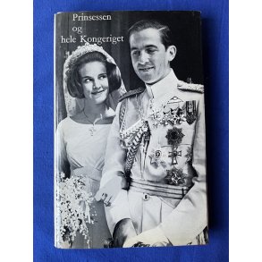 Prinsessen og hele Kongeriget -  Vendelkr 1966 - Bog - Pn