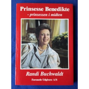 Prinsesse Benedikte - Forenede Udgivere 1994 - Bog - Pn