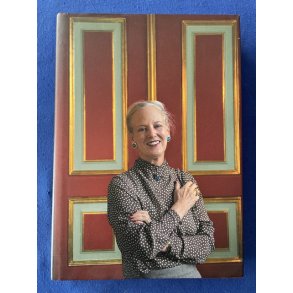 Bogen om Margrethe - Billedbaldet - Bog - Ny