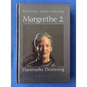 Margrethe 2 - Danmarks Dronning - Sesam 1999 - Pn