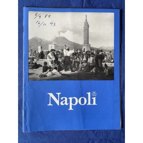 Napoli - Ballet 1993 -  Det Kongelige Teater - A 5 - Pn