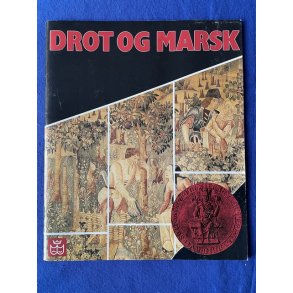 Drot og Marsk - Opera 1993 - Det Kongelige Teater - Program A 4 - Pn