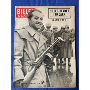 Billed Bladet - 6. Novenber  1956 - P�n