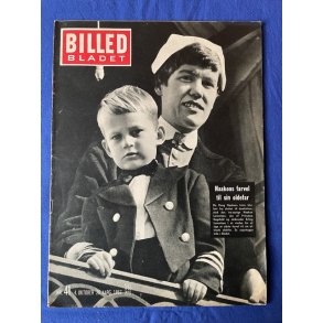 Billed Bladet - 4. Oktober 1957 - Pn