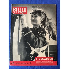 Billed Bladet - 2. Oktober 1956 - P�n