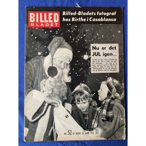 Billed Bladet - 20. December 1957 - P�n