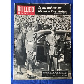 Billed Bladet - 27. September 1957 - Pn
