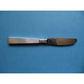 Plisse Middagskniv, 21 cm.