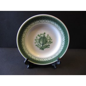 Trankebar Grn - Kagetallerken 15 cm. RC 12/944