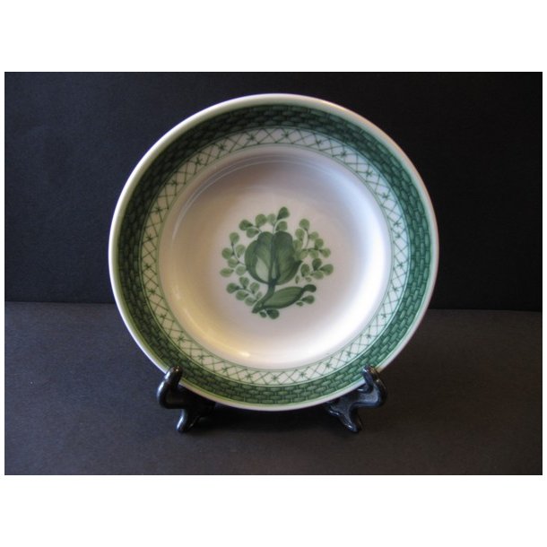 Trankebar Grn - Kagetallerken 15 cm. RC 12/944
