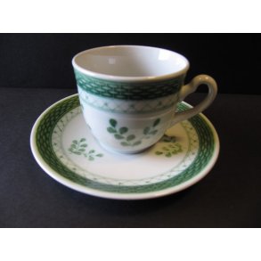 Trankebar  Grn - Kaffekop Stor - RC 12/956