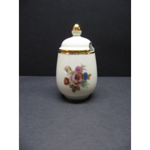 Rosenborg Sennepskrukke 8 x5 cm (hxb)