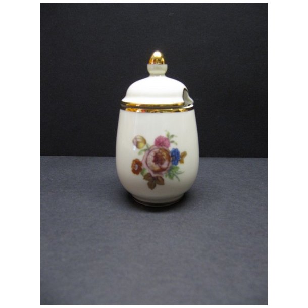 Rosenborg Sennepskrukke 8 x5 cm (hxb)