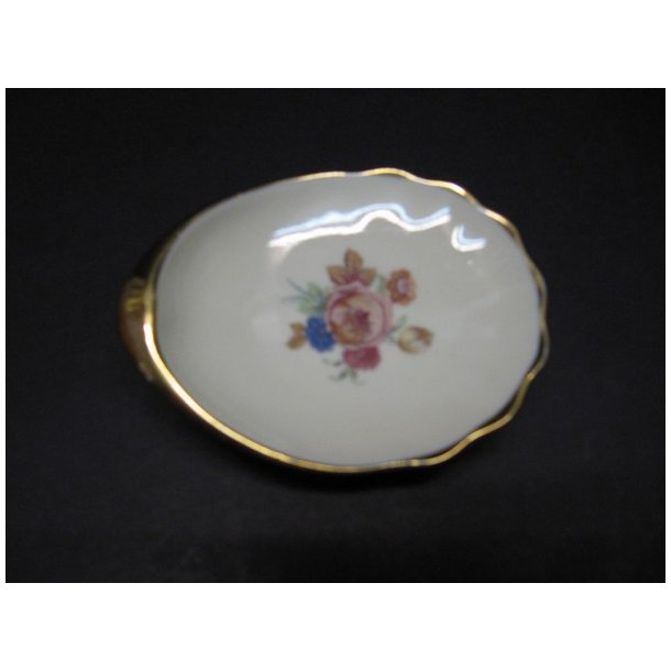 Rosenborg Askebger Blad 9 x 7 cm (lxb)