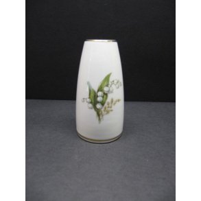 Liljekonval Saltb�sse  8� x 4� cm.