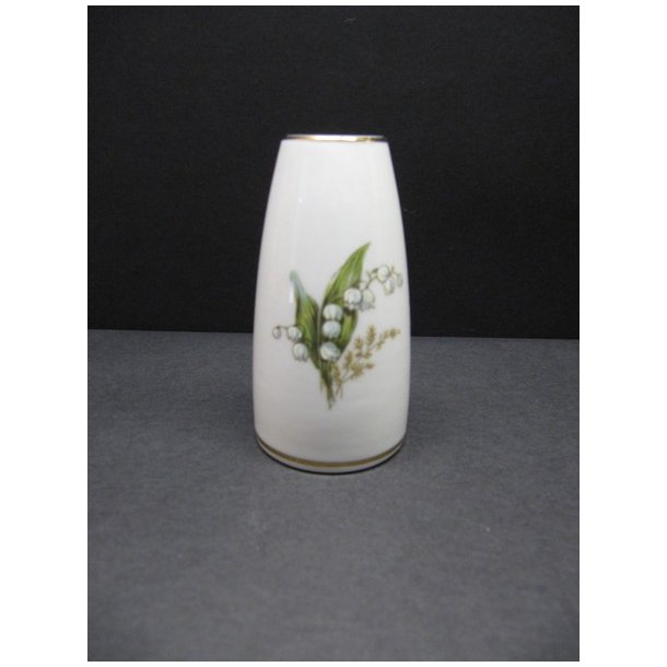 Liljekonval Saltb�sse  8� x 4� cm.