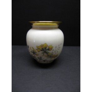 Danmarks Flora Vase 8� x 8  cm. (hxb)
