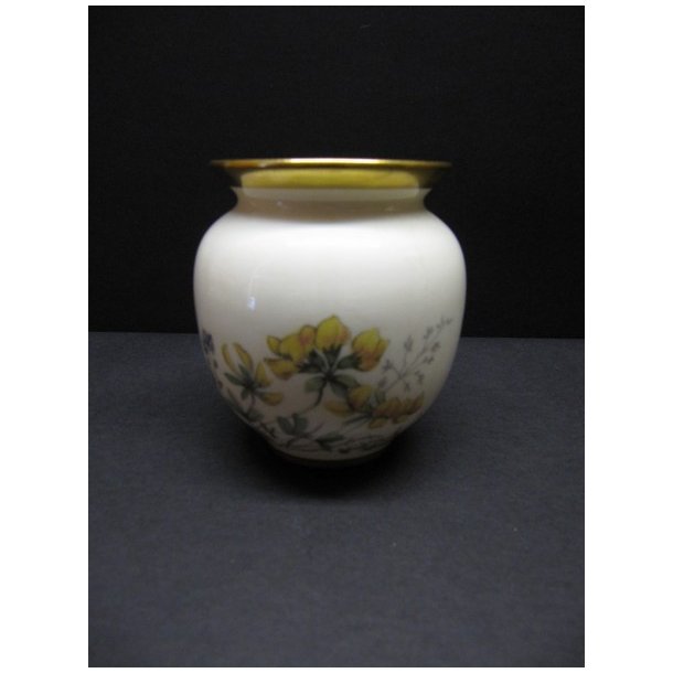 Danmarks Flora Vase 8 x 8  cm. (hxb)