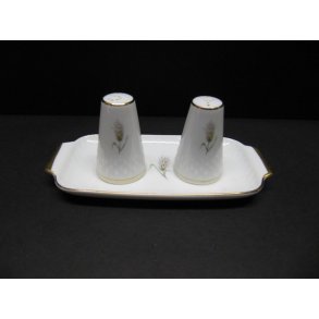 Aksbo Bakke (16x8 cm) med Salt og Peber - 