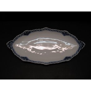 Prinsesse Asiet Oval 25x12 cm (lxb) - RC. 613