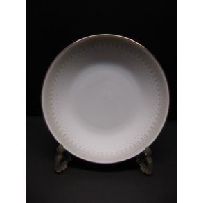 Korfu Tallerken Dyb 22 cm. - Hutchenreuther - Tyskland