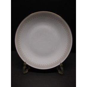 Korfu Tallerken Flad 21 cm. - Hutchenreuther - Tyskland