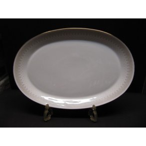 Korfu Stegefad 37x25 cm. (lxb) - Hutchenreuther - Tyskland