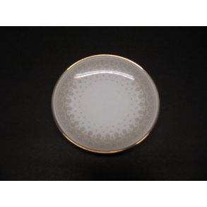 Korfu Kuvertsmr Rundt 10 cm. - Hutchenreuther - Tyskland