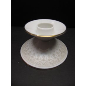 Korfu Lysestage 5x8 cm. (hxb) - Hutchenreuther - Tyskland