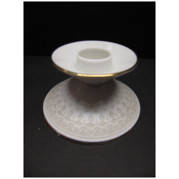 Korfu Lysestage 5x8 cm. (hxb) - Hutchenreuther - Tyskland