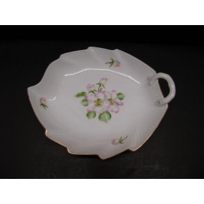 Prinsesse Margrethe (bleblomst) Bladfad 22 x19 cm (lxb) BG Bl