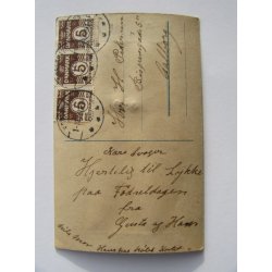 Glasjne - Dukke - 7559/3  - Brugt