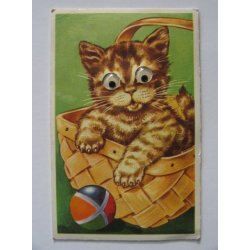 Rullejne - Kat - Rudolf Olsen u/n - Brugt