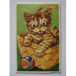 Rullejne - Kat - Rudolf Olsen u/n - Brugt