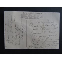 Fjer - Handgemalt - Ubrugt