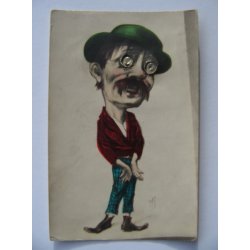 Rullejne - Mand - HS - D.K.G.M. 902749 - Brugt