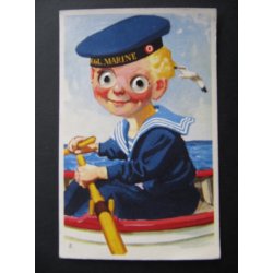 Rullejne - Mariner - Rudolf Olsen 5 - Ubrugt